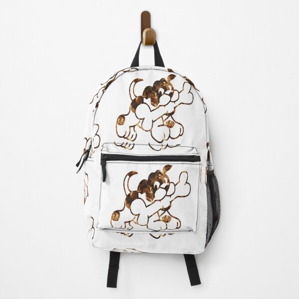 Item preview, Dog character logo biting bone designed and sold by yunengsih.