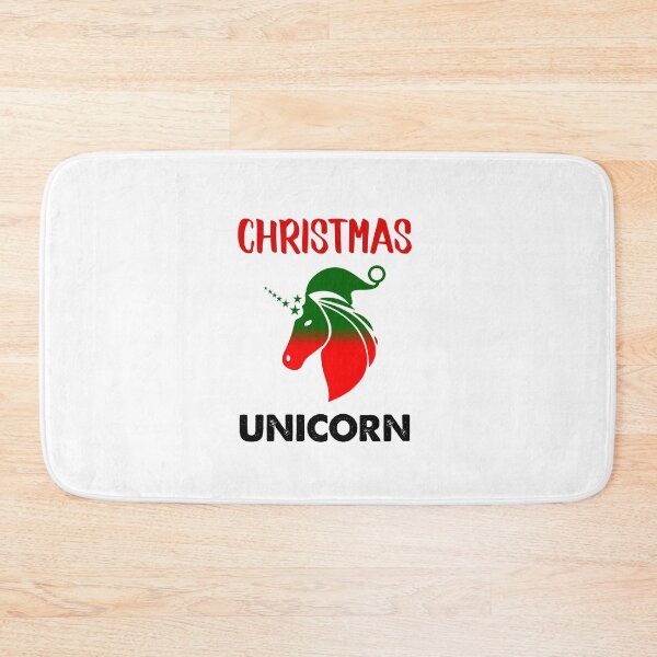 Item preview, All I Want For Christmas Is A Unicorn, Christmascorn designed and sold by SportyDogShop.