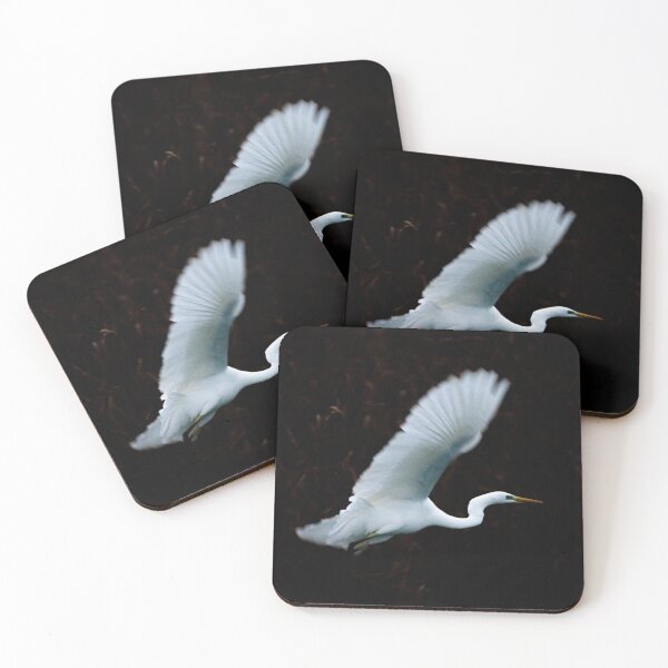 Item preview, White bird fly designed and sold by Atanamir78.