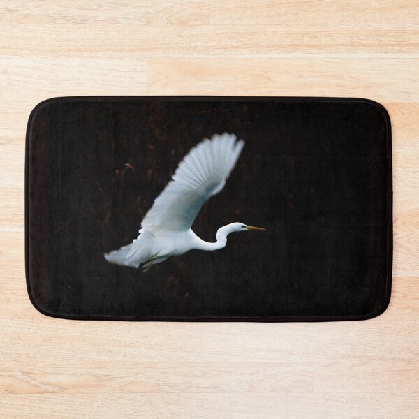 Item preview, White bird fly designed and sold by Atanamir78.