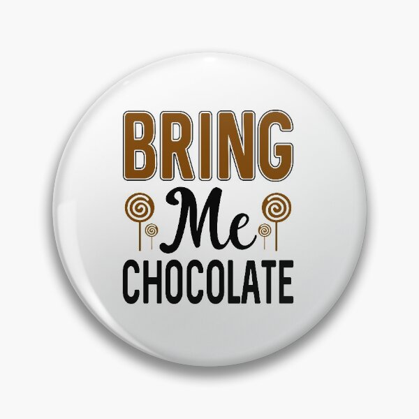 Item preview, Bring Me Chocolate  designed and sold by jinif.