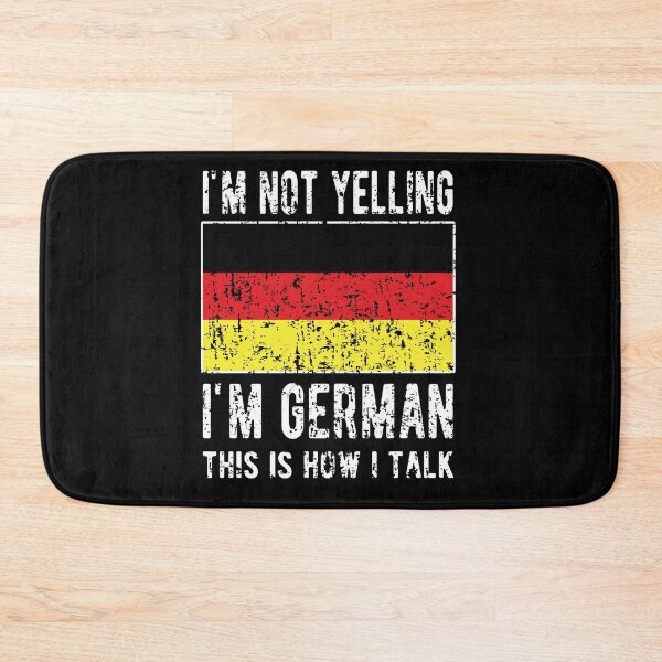 Item preview, Proud German Heritage Germany Roots German Flag designed and sold by Pukiart.