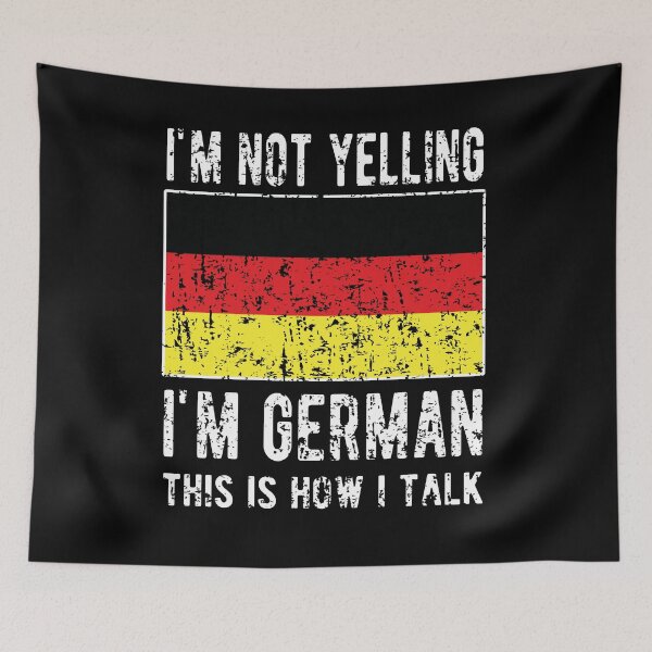 Item preview, Proud German Heritage Germany Roots German Flag designed and sold by Pukiart.
