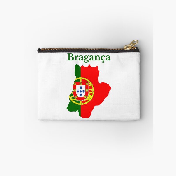 Item preview, Braganca District Map Design, Portugal. designed and sold by marosharaf.