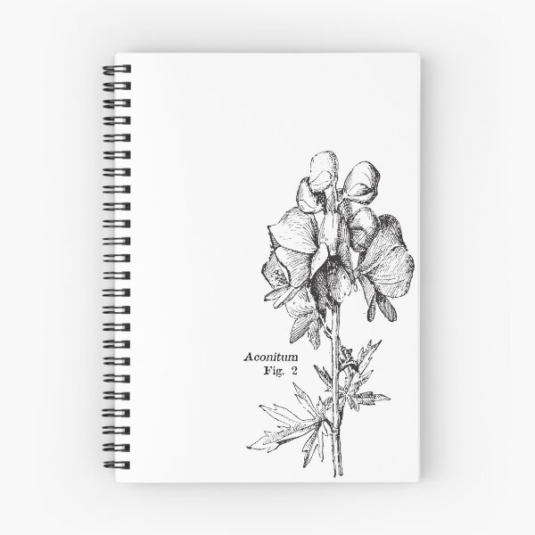Item preview, Monkshood designed and sold by erinopar.