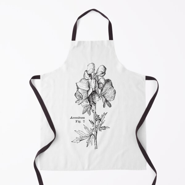 Item preview, Monkshood designed and sold by erinopar.