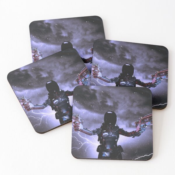 Item preview, wraith 775 designed and sold by alessandra picoli.