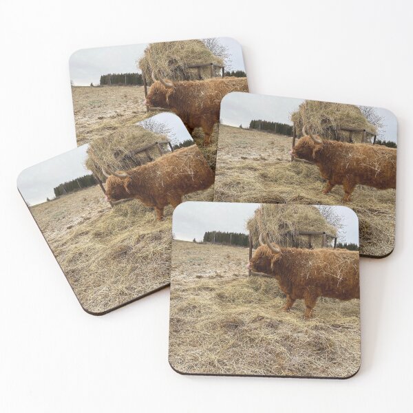 Artikelvorschau, Scottish Highland Cattle Cow 3075 entworfen und verkauft von SaarelaHighland.