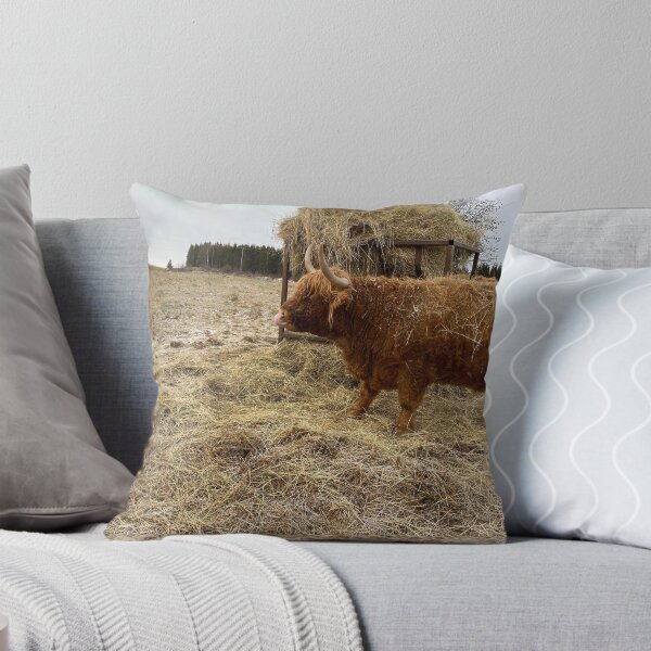 Artikelvorschau, Scottish Highland Cattle Cow 3075 entworfen und verkauft von SaarelaHighland.