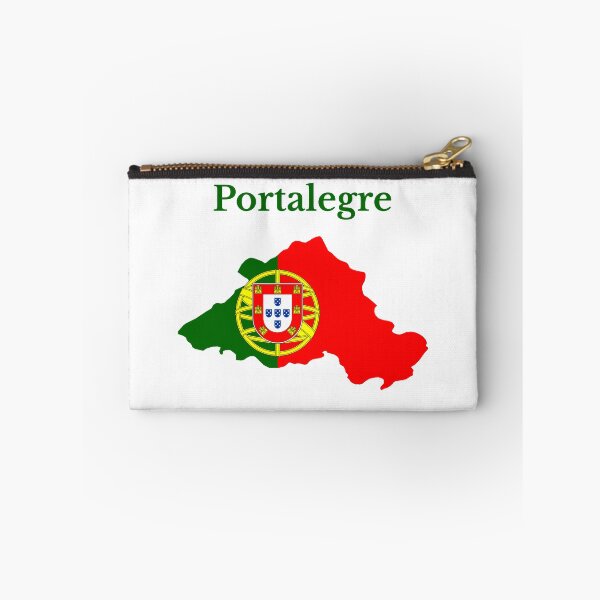 Item preview, Portalegre District Map Design, Portugal. designed and sold by marosharaf.