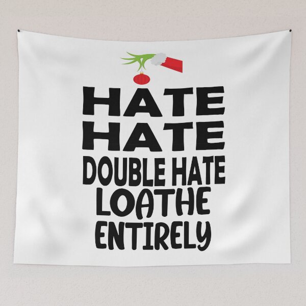 Item preview, Loathe Entirely designed and sold by CoolButFunny.