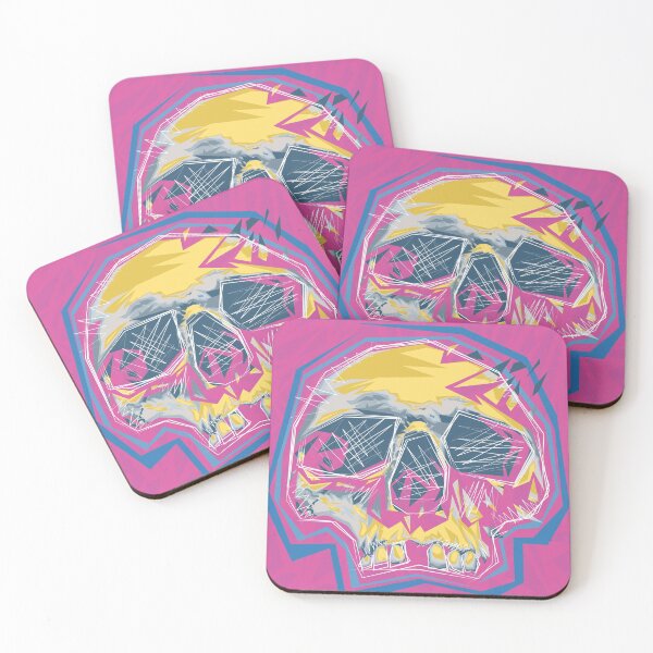 Item preview, Broken skull designed and sold by SergioDC.