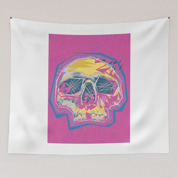 Item preview, Broken skull designed and sold by SergioDC.