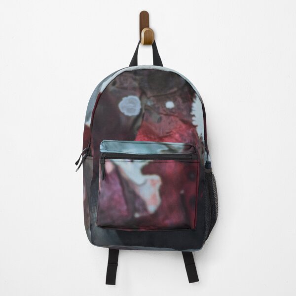 Item preview, Hydro-Dipped Pop of Red designed and sold by Hues of Zen.