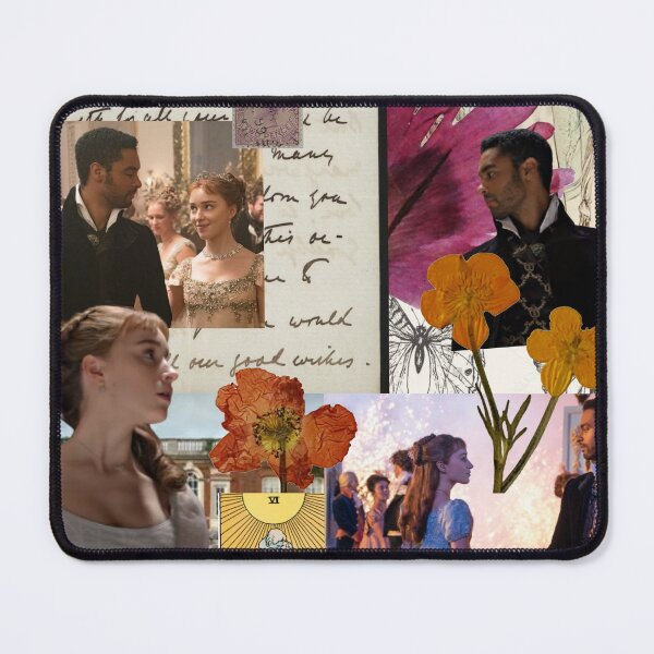 Item preview, Period Drama Collage designed and sold by chrisevanswife.