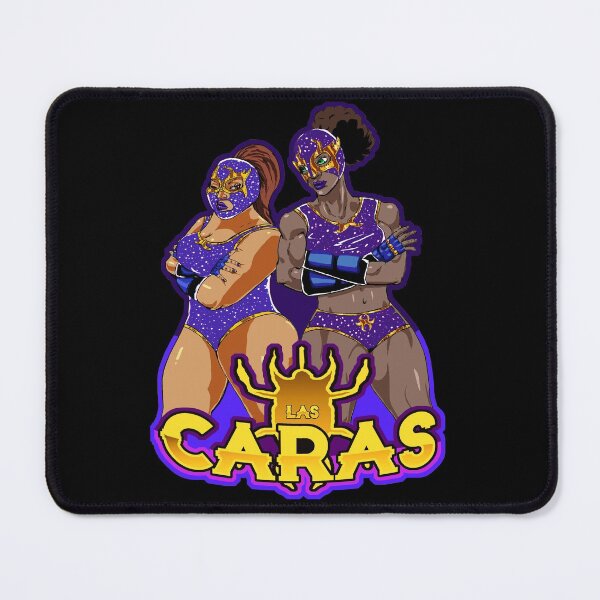 Item preview, Las Caras designed and sold by DDDStudio.