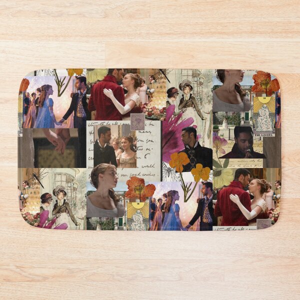 Item preview, Period Drama Collage designed and sold by chrisevanswife.