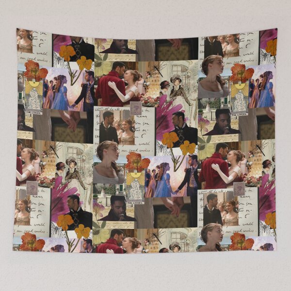 Item preview, Period Drama Collage designed and sold by chrisevanswife.