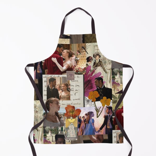 Item preview, Period Drama Collage designed and sold by chrisevanswife.