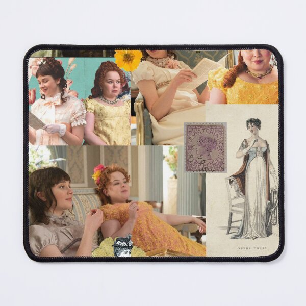 Item preview, Period Drama Collage designed and sold by chrisevanswife.