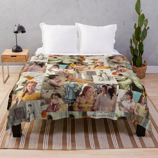 Item preview, Period Drama Collage designed and sold by chrisevanswife.