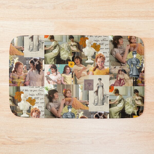 Item preview, Period Drama Collage designed and sold by chrisevanswife.