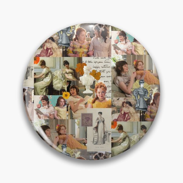 Item preview, Period Drama Collage designed and sold by chrisevanswife.