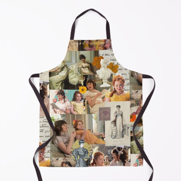 Item preview, Period Drama Collage designed and sold by chrisevanswife.