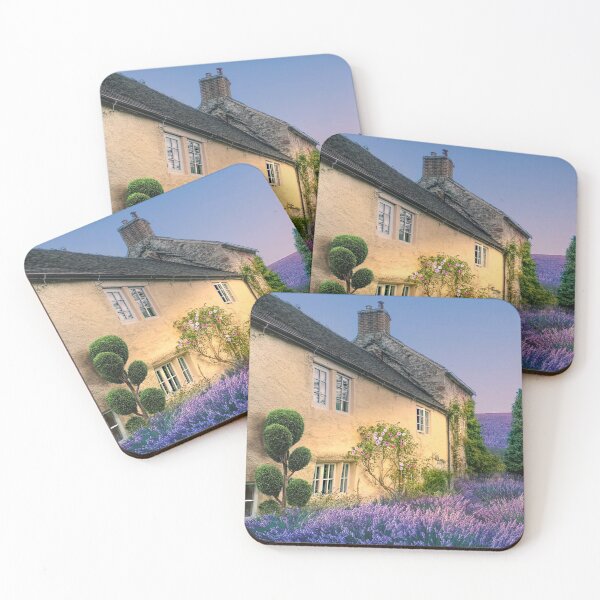 Item preview, Sunrise At Lavender Cottage  designed and sold by Alisonchambers2.