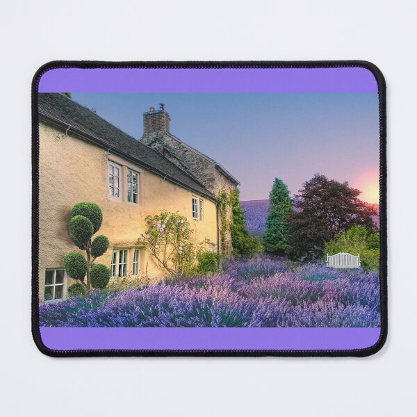 Item preview, Sunrise At Lavender Cottage  designed and sold by Alisonchambers2.
