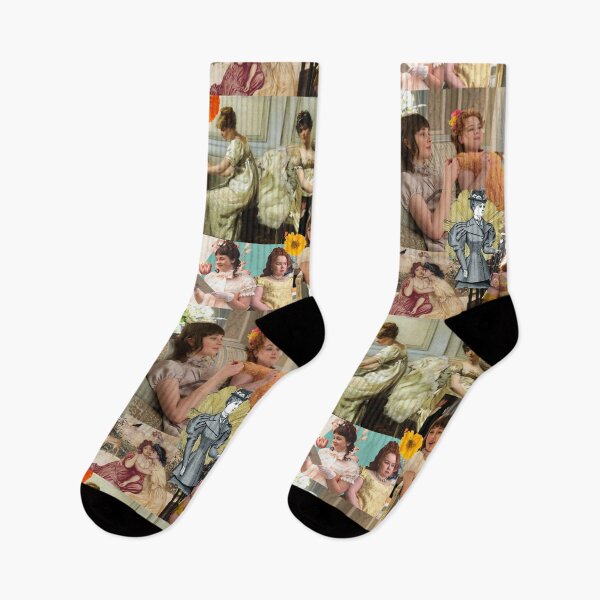 Item preview, Period Drama Collage designed and sold by chrisevanswife.