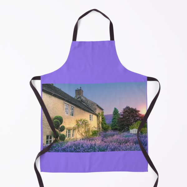 Item preview, Sunrise At Lavender Cottage designed and sold by Alisonchambers2.