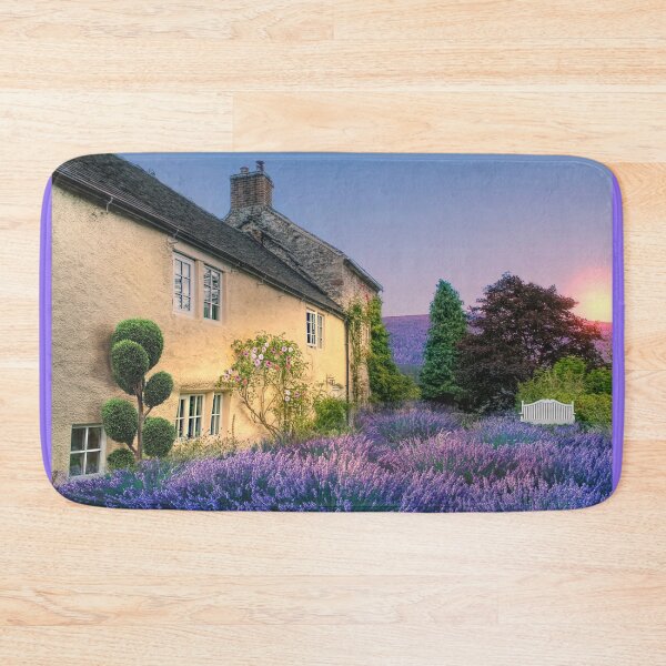 Item preview, Sunrise At Lavender Cottage  designed and sold by Alisonchambers2.