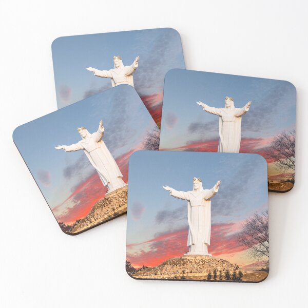 Item preview, Christ the King designed and sold by Journeys of Faith.