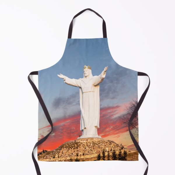Item preview, Christ the King designed and sold by Journeys of Faith.
