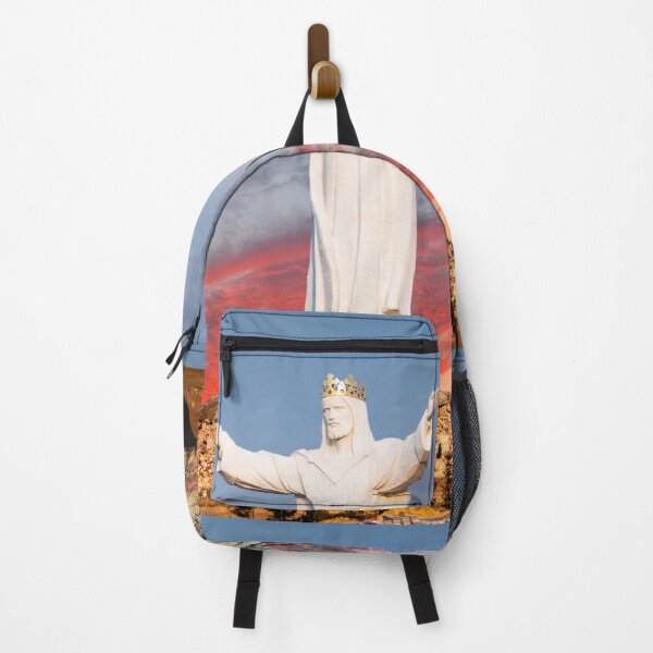 Item preview, Christ the King designed and sold by Journeys of Faith.