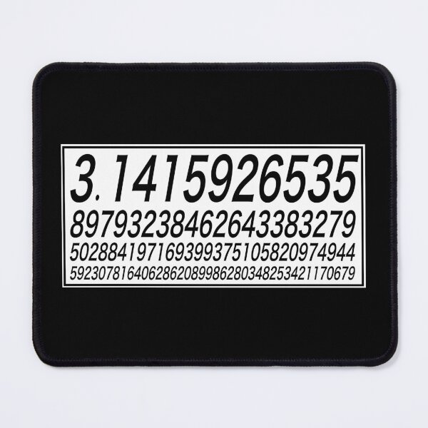 Item preview, Pi designed and sold by AuraWalker1.