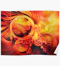 Rebirth - Phoenix Poster