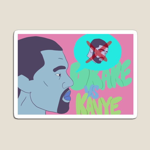 Item preview, Donda or clb? designed and sold by Blindcolors.