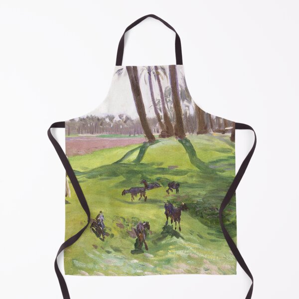 Item preview, Landscape with Goatherd (ca. 1890–1891) by John Singer Sargent designed and sold by Designedbysm.