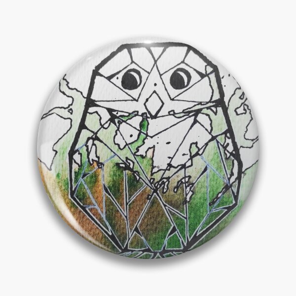 Item preview, Origami Little Owl designed and sold by DettyArt.