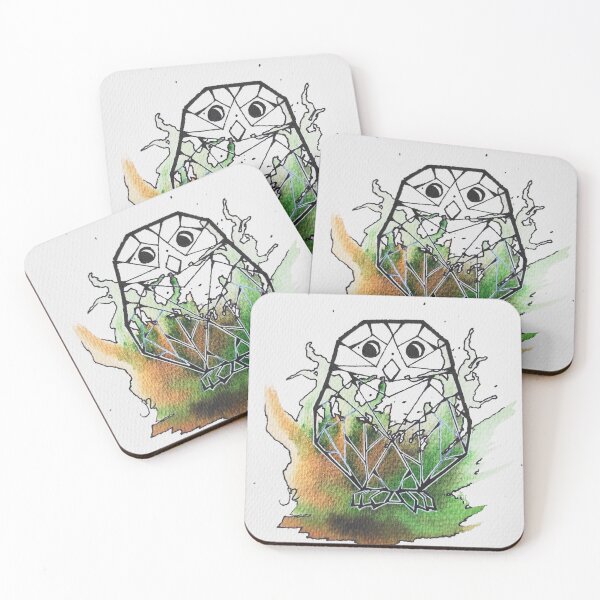 Item preview, Origami Little Owl designed and sold by DettyArt.