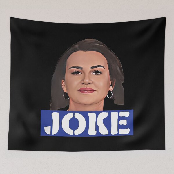 Item preview, chiste de jacqui lambie designed and sold by OzyManDiaS90.