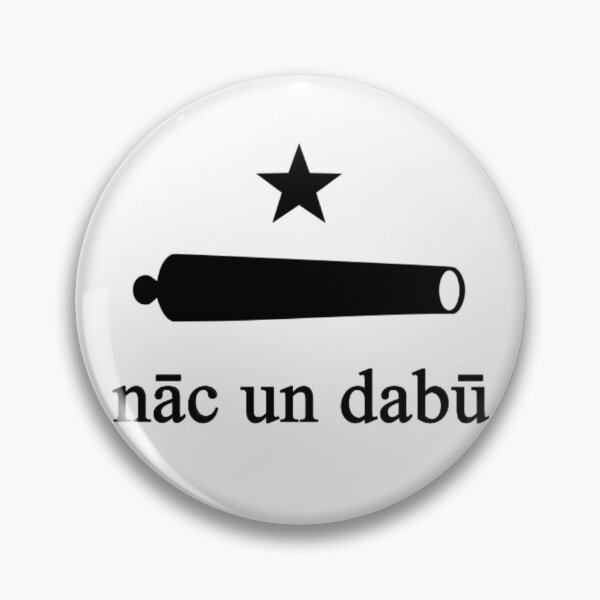 Item preview, "Nāc un paņem" karogs (bandera de Letonia Ven y tómalo) designed and sold by JonathanR1994.