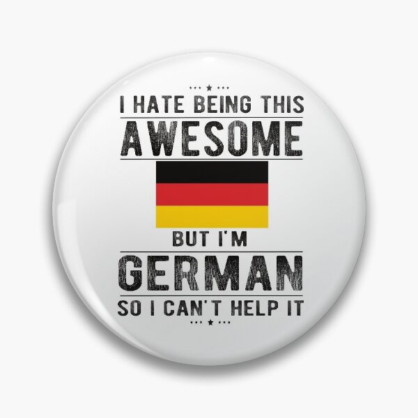 Item preview, Proud German Flag Germany Heritage German Roots designed and sold by Pukiart.