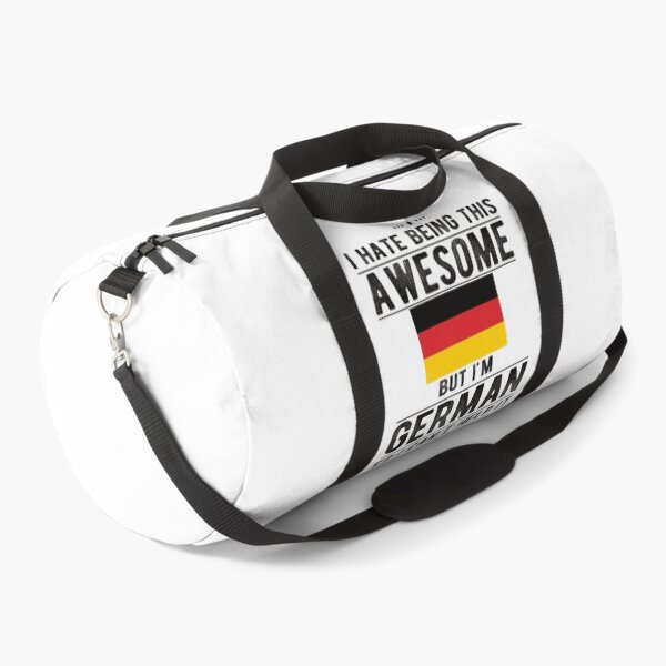 Item preview, Proud German Flag Germany Heritage German Roots designed and sold by Pukiart.