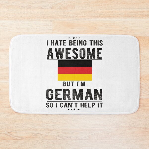 Item preview, Proud German Flag Germany Heritage German Roots designed and sold by Pukiart.