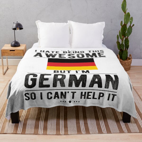 Item preview, Proud German Flag Germany Heritage German Roots designed and sold by Pukiart.