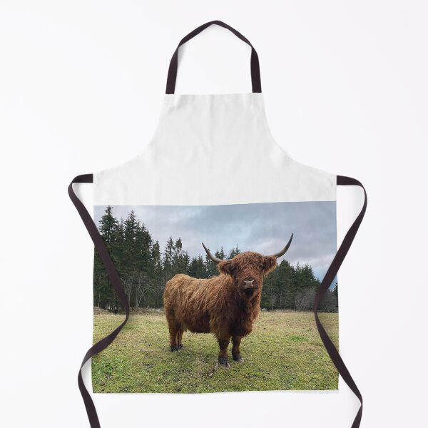 Item preview, Scottish Highland Cattle Cow 3080 designed and sold by SaarelaHighland.