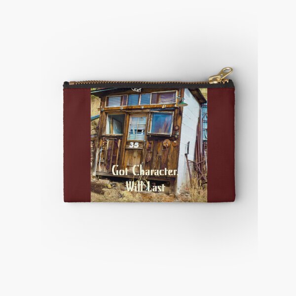 Item preview, Historic Bisbee Mining Shack -- Got Character designed and sold by Marielle Valenzuela.